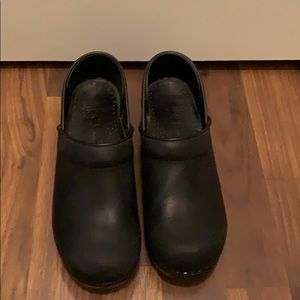 Dansko clogs